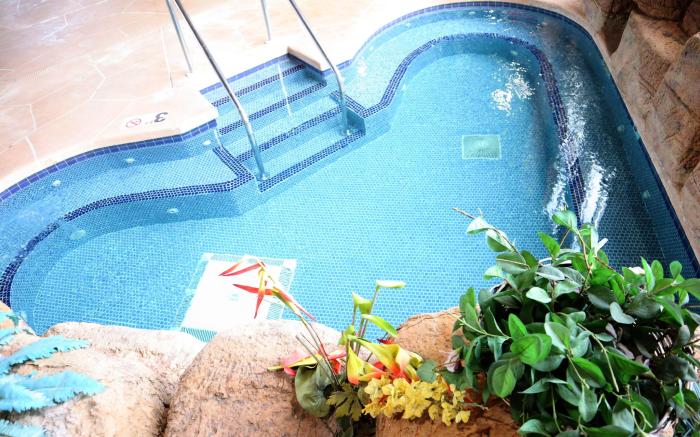 Polynesian Hotel Wisconsin Dells