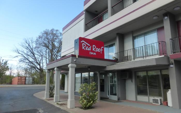 Red Roof Inn Stroudsburg