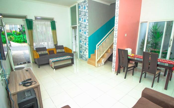 Villa Lima Dara | Balcony Mountain View