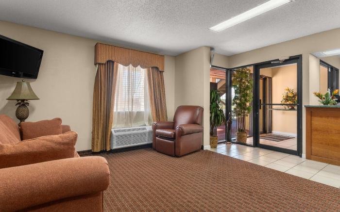 Americas Best Value Inn Montezuma