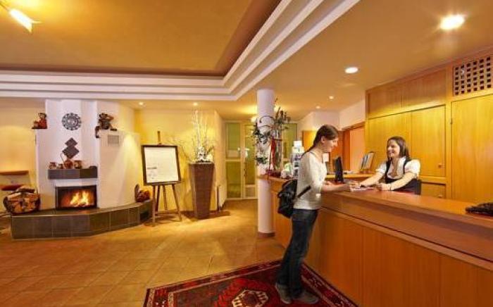 Erlebnishotel Fendels