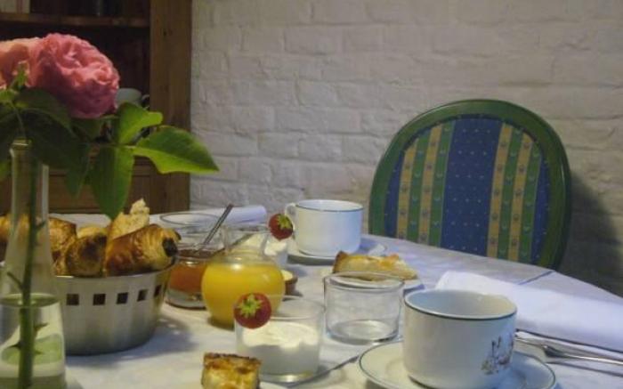 Relais du Silence La Ferme Blanche