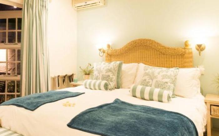 Five Burnham Guest House