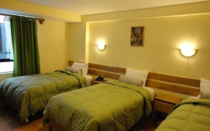 Florida del Inca Hotel