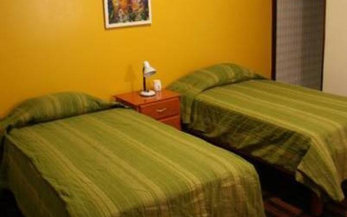 Flying Dog Hostel Iquitos