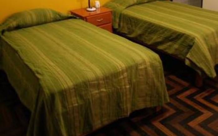 Flying Dog Hostel Iquitos