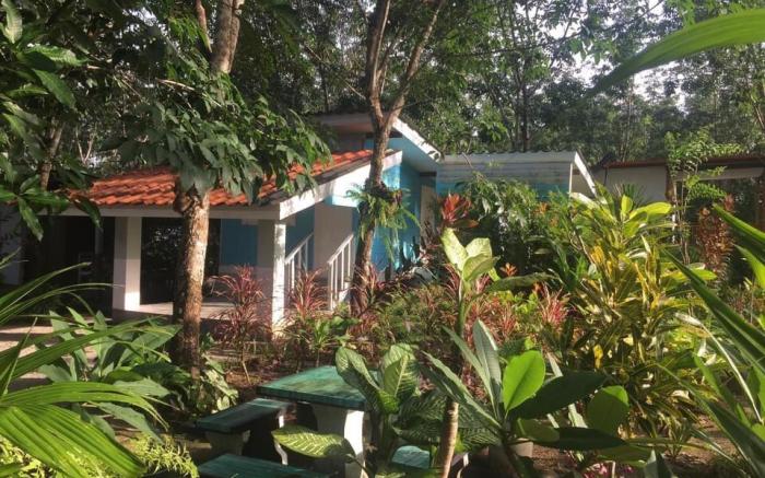 Baansuan Suksangob Farm Stay