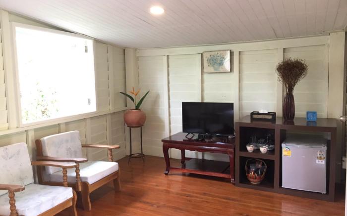 Baansuan Suksangob Farm Stay