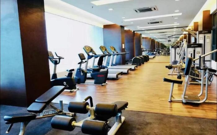 Atlantis 6-12pax/Pool View/At Town/Jonker/TVBox