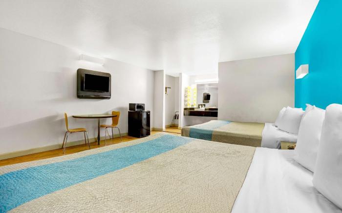 Motel 6 Anderson, CA - Redding Airport