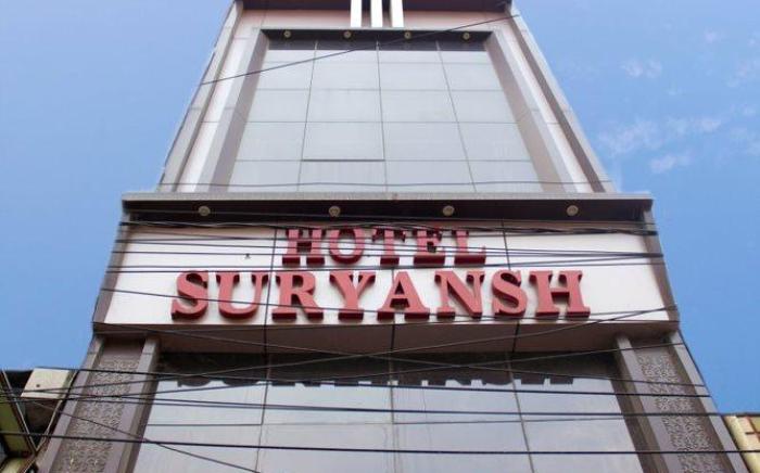 Hotel Suryansh 