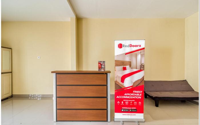 RedDoorz near Ramai Mall Malioboro