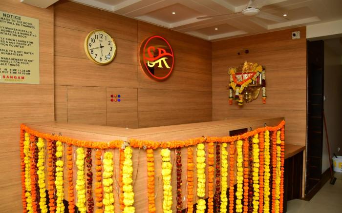 sangam residency