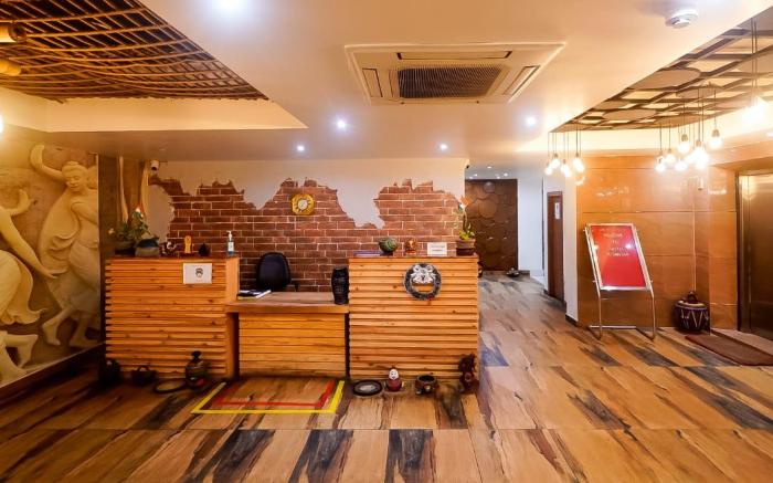 Hotel Yugantar & Banquets