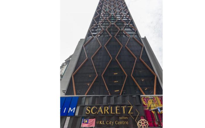 Scarletz Suites Kuala Lumpur, Five Senses