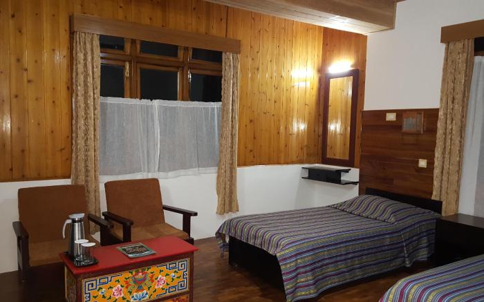 Mintokling Guest House
