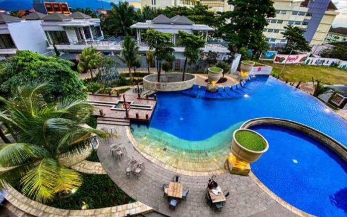SYAHRIE VILLA CIAWI 