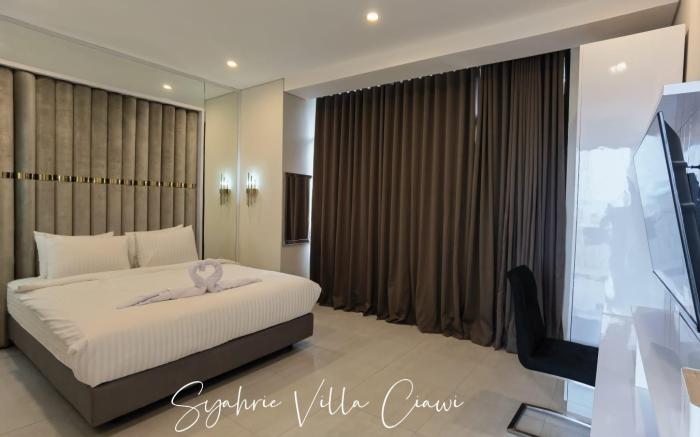 SYAHRIE VILLA CIAWI 