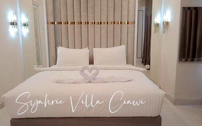 SYAHRIE VILLA CIAWI 