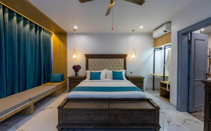 SS Villa & Resort