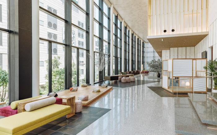 Centara Grand Hotel Osaka