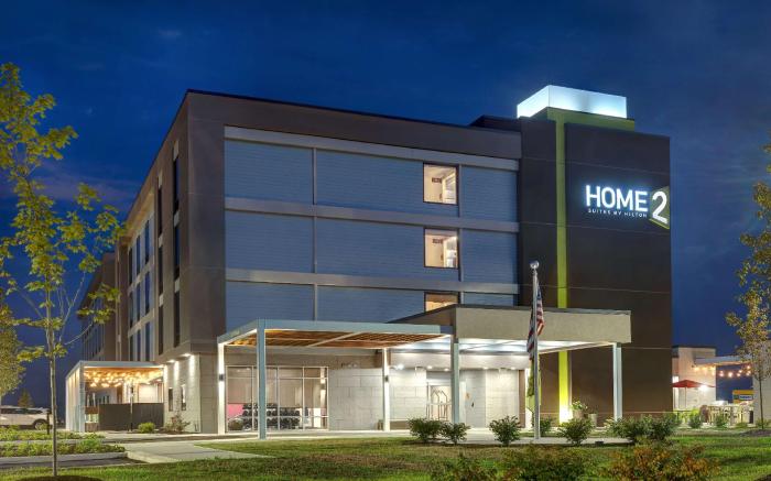 Home2 Suites by Hilton Wilkes-Barre