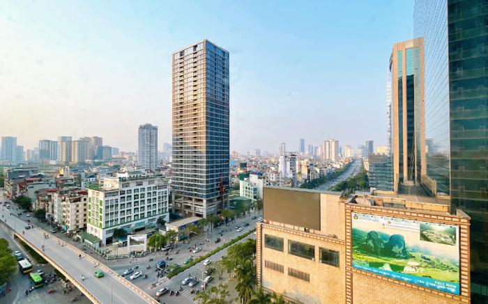Vinhomes D'Capitale - Lilyhome
