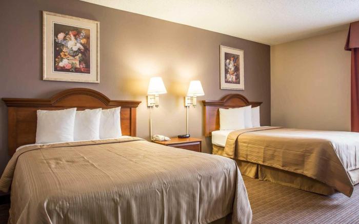 Quality Inn & Suites Matthews - Charlotte