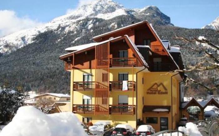 Residence Hotel Eden - Family & Wellness Resort