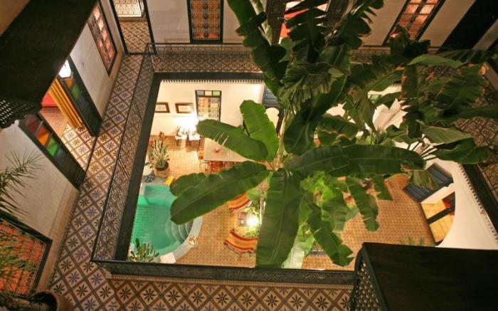 Riad Aloes