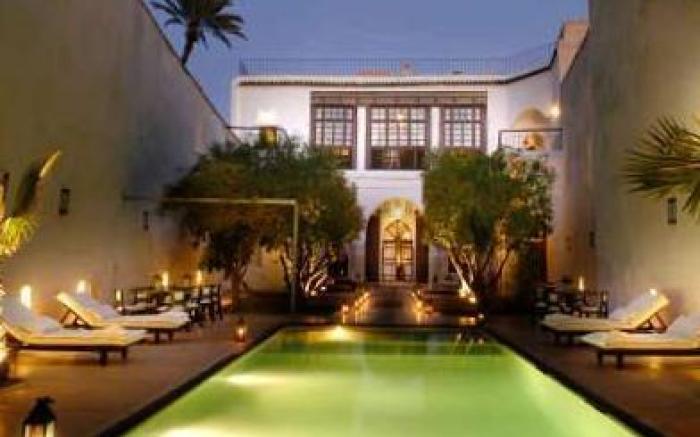 Riad Charai
