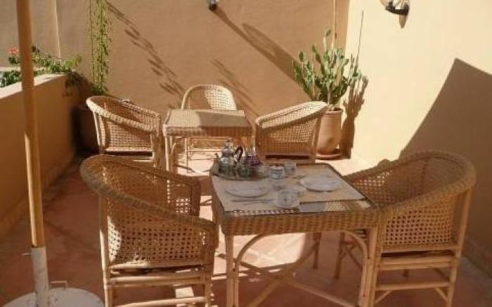 Riad Euphorbe