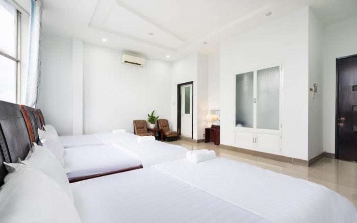 Khách Sạn Tràng An