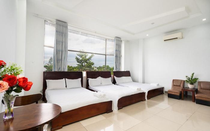 Khách Sạn Tràng An