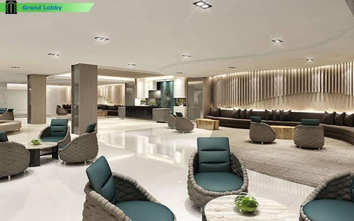 SM Mall of Asia walking distance Shore Residences