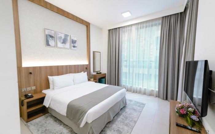 Azur Regency Hotel Apartments