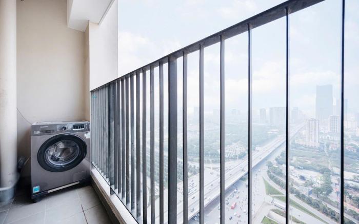 [A-Homes] D'Capitale Luxury Apartment 1.4