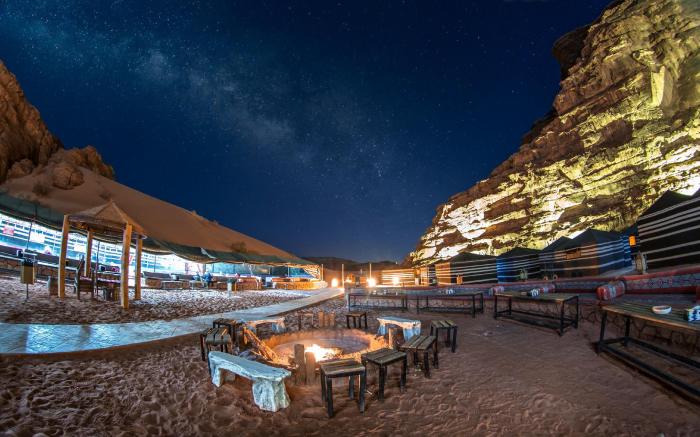 Rahayeb Desert Camp