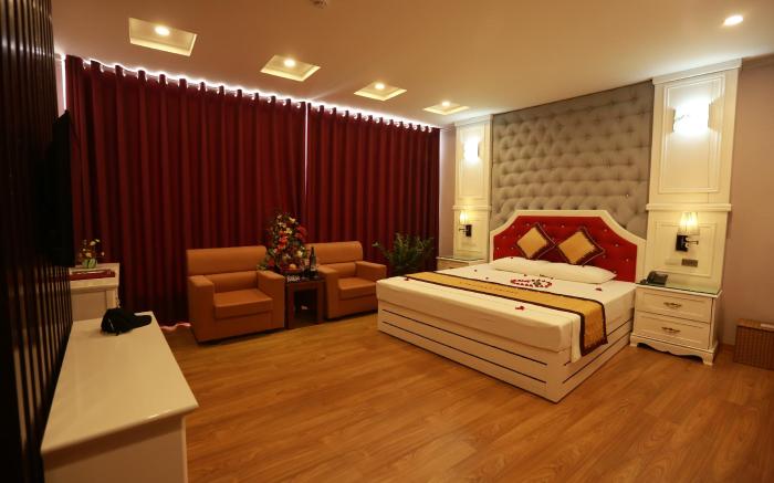 Kawasaki Hotel Cầu Giấy