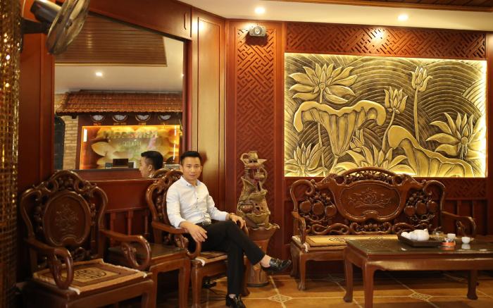 Kawasaki Hotel Cầu Giấy