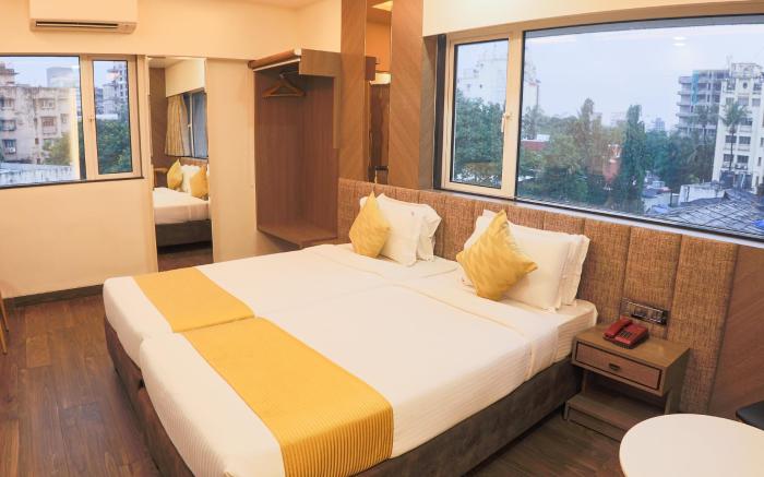 HOTEL SURYA PRAKASH CHEMBUR