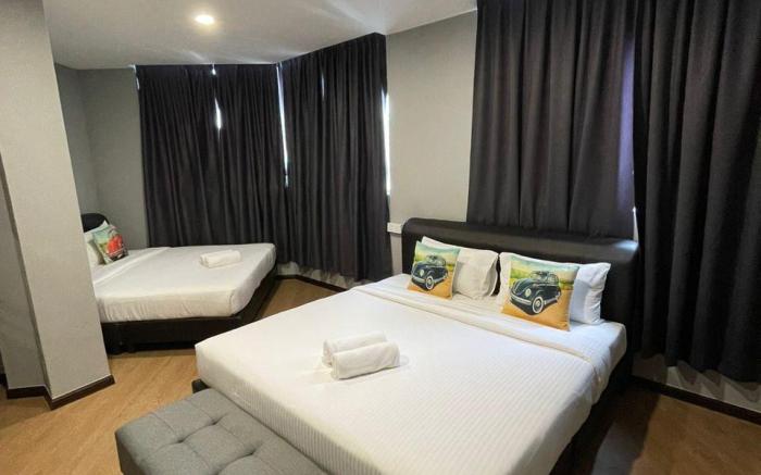 RNK HOTEL BOUTIQUE CONCEPT