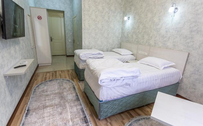 Muxlis Hotel