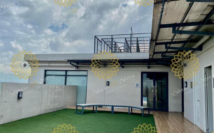 One Bedroom Pool+Gym19011 in Cubao Quezon City