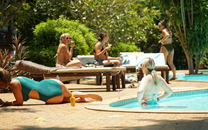 Bodega Koh Pha Ngan Pool