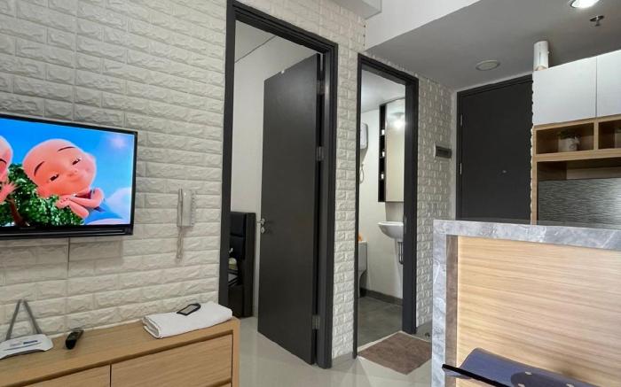 Service Apartment One Residence 6AI