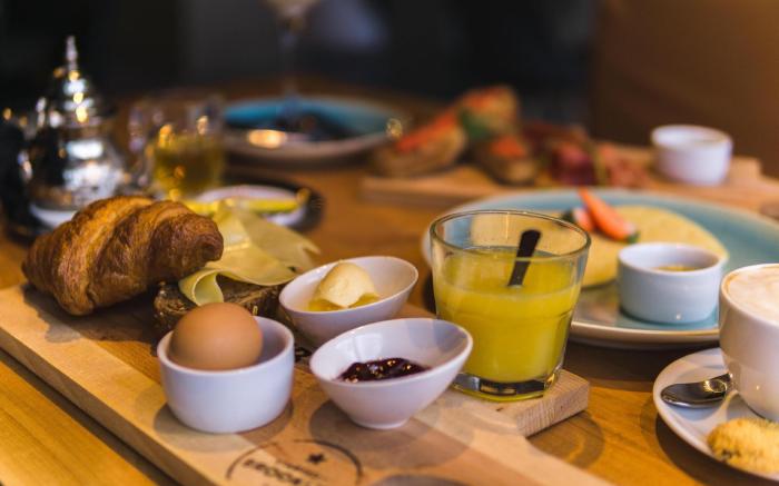 Hotel Stockalperhof Brig