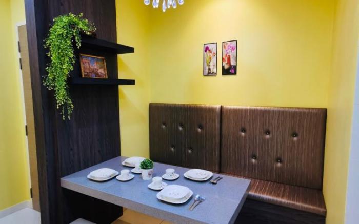 Homey Private Home @ Sky.Pod