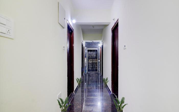 Capital O S V Residency Nalagandla
