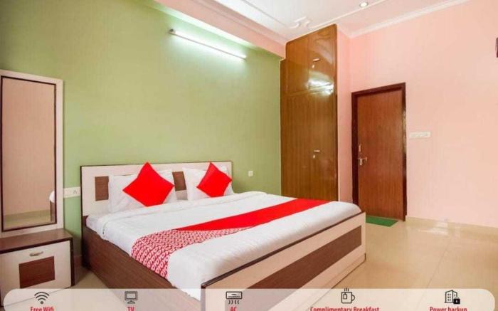 Hotel O CASTLE HOME STAY